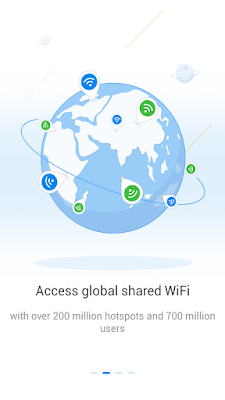 Aplikasi Terbaru : WiFi Master Key