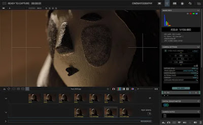 Dragonframe for Mac