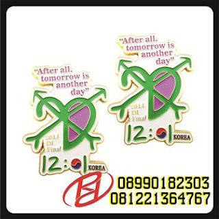 PIN ENAMEL SOFT BANDUNG | PIN ENAMEL SOFT  CUSTOM| PIN ENAMEL SOFT  JAKART | PIN ENAMEL SOFT JOGJA