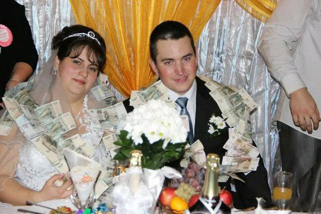 
This Collection Of Wedding Photos Worth Being Destroyed (25 pics). 