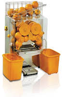 Mesin ORANGE JUICER ORJ-G4