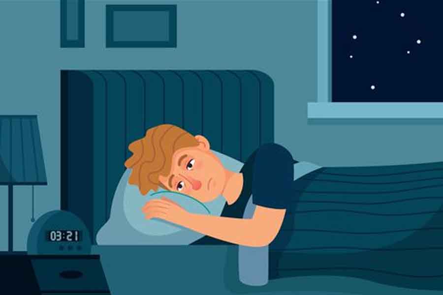efek dari begadang kurang tidur