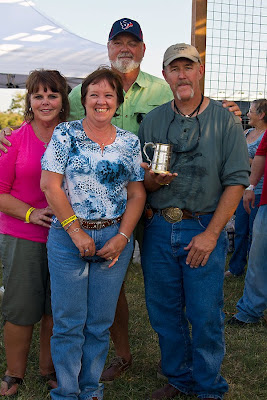 Booty Vino won the best of show silver cup as well as multiple medals in a variety of categories in the homebrew competition at the inaugural Texas Mead Fest