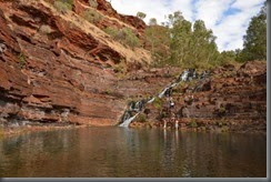 Fortescue Falls