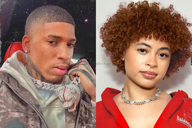 NLE Chopppa has explained what it was like texting Ice Spice, and said the Bronx-bred rapper was "beautiful," among other things.