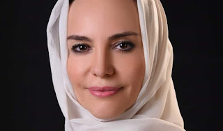 أول امرأة سعودية ترأس جامعة مشتركة