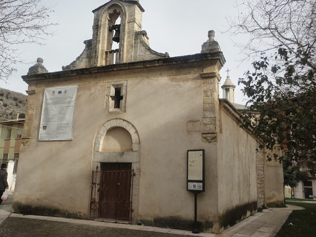 "La Rotonda" di San Giovanni Rotondo