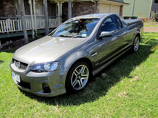 2011 Holden VE Series II SS Ute