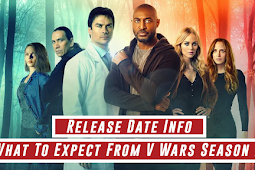 What To Expect From V Wars Season 2 V Wars Season 2 Release Date Info