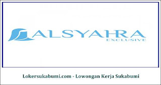 Lowongan Kerja CV Alsyahra Umar Indonesia Sukabumi - Loker ...