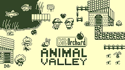Bit Orchard Animal Valley Game Screenshot 1