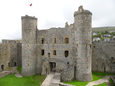 Harlech Castle