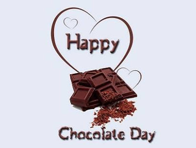 30+ Chocolate Day Wishes For Couples,Chocolate day Sms,9 Feb Images and WhatsApp Status