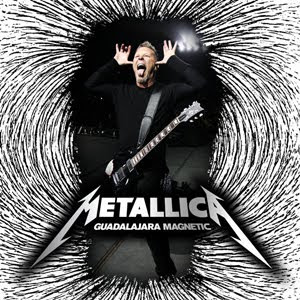 Metallica :: March 1, 2010, Estadio Tres de Marzo, Guadalajara, MEX (2010)