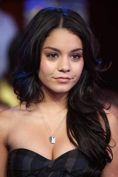 vanessa hudgens hair