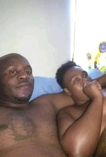 Kenyan man posts photos of himself naked in bed with 7 different women