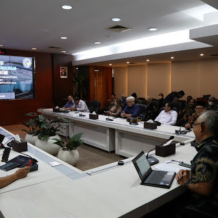 DPRD Provinsi DKI Jakarta Sambangi BP Batam, Pelajari Tata Kelola Limbah