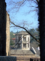 Chapel tower