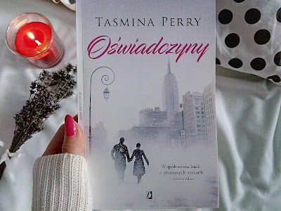 "Oświadczyny" - Tasmina Perry