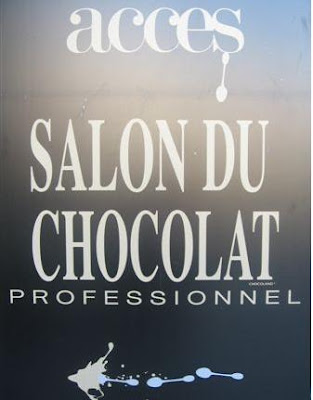 Salon du Chocolat Professionnel