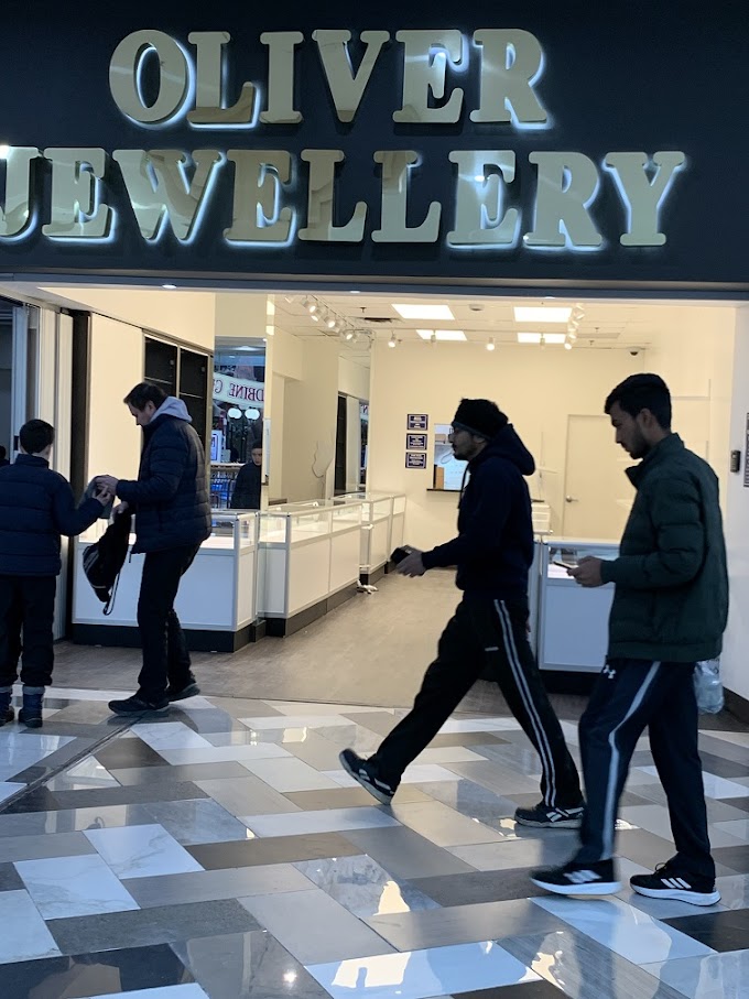 Oliver Jewellery - Woodbine Centre Rexdale