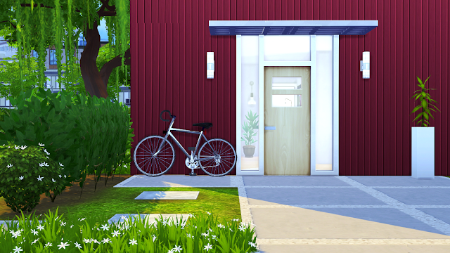 Sims 4 Bicycle