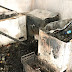 Se registra incendio en segundo nivel del mercado fronterizo en Dajabón.