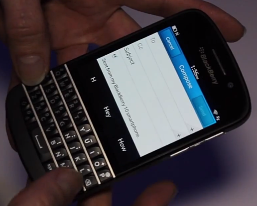 blackberry q10 philippines, blackberry q10