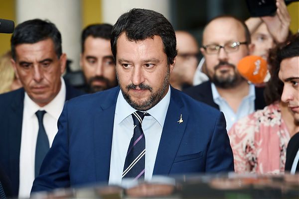 Salvini: "Abbiamo promesso agli italiani una manovra economica"