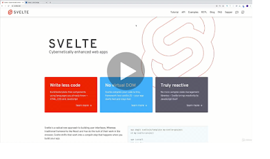 best course to learn Svelte.js online