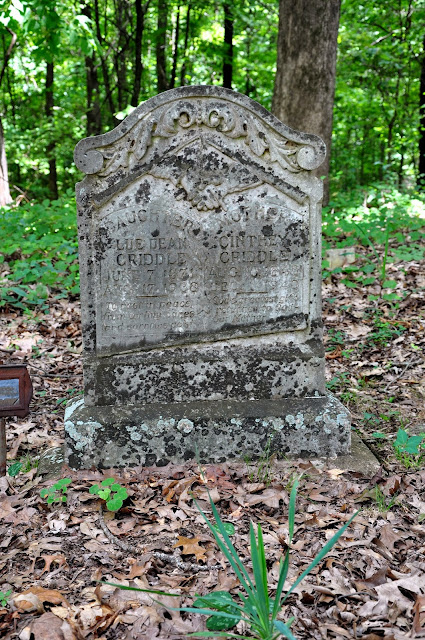 Gibbs Cemetery Hickory Ridge Studio