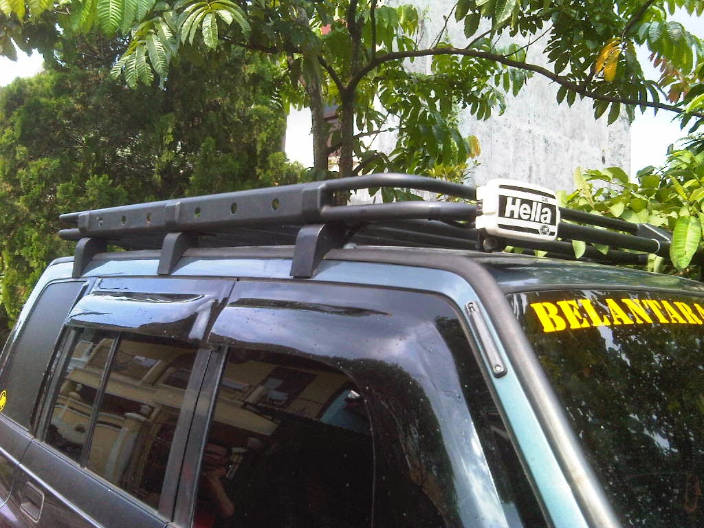 Bemper Depan Suzuki Jimny Katana Sj410 Aksesoris Mobil Variasi