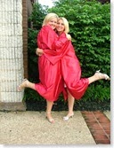 tori and chelsea CCCC graduation
