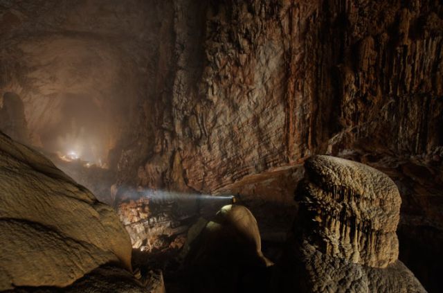 Worlds Largest Cave in Vietnam