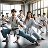 Martial arts strength training