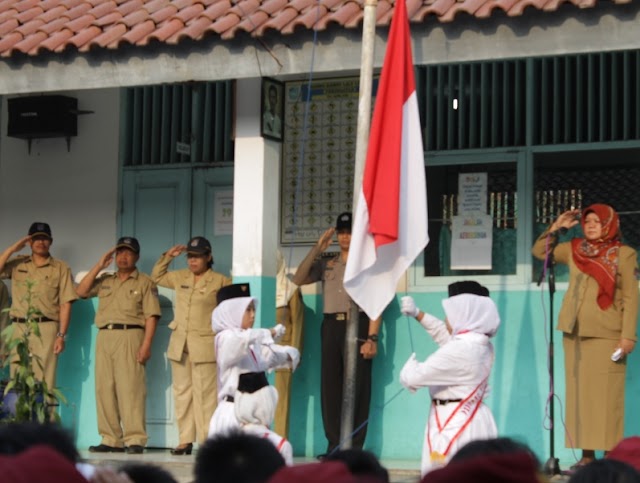 Ratusan Siswa SDN Depok Baru 5 dan 2 Antusias Ikuti Program PWK