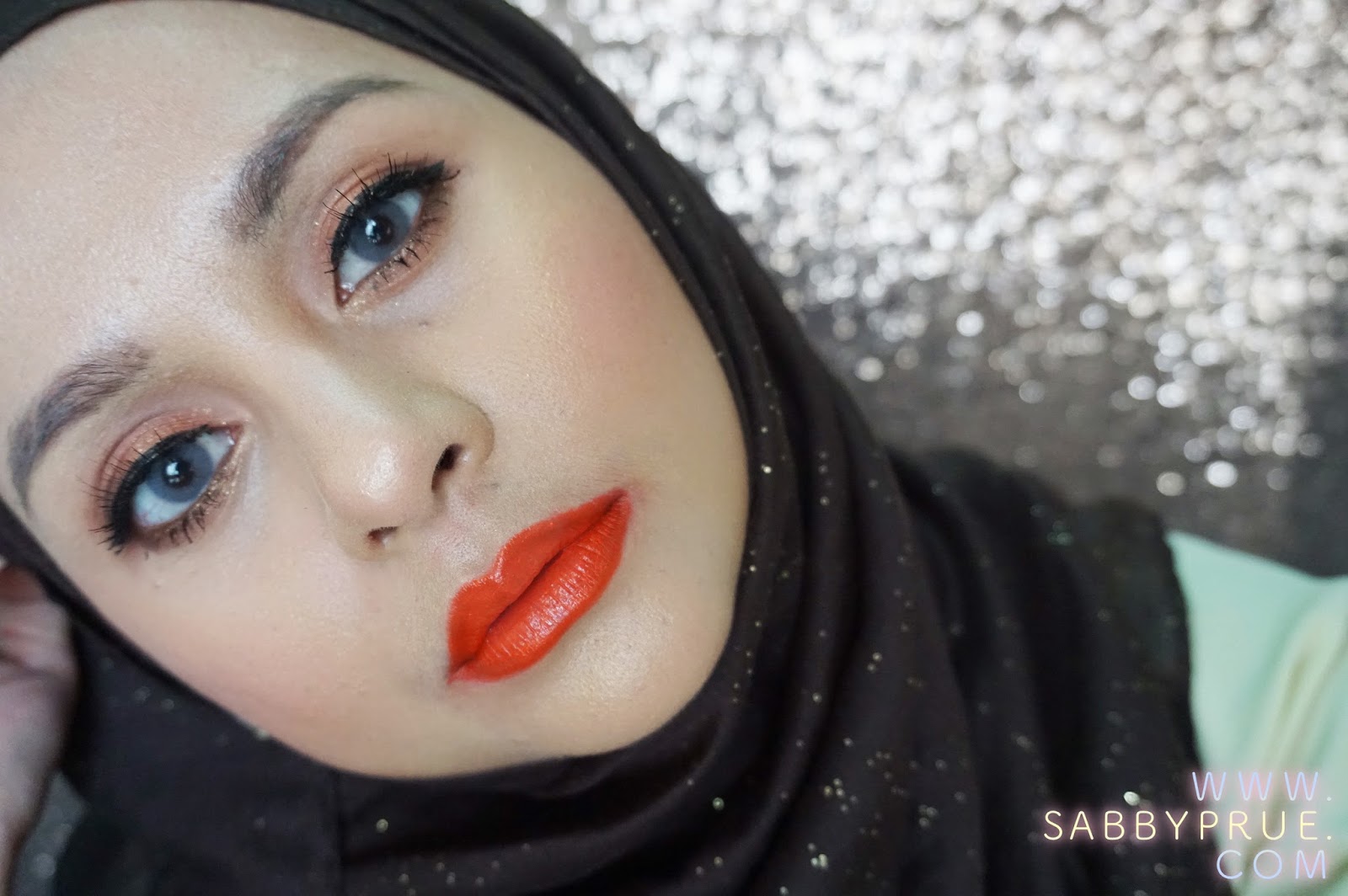 BEAUTY Video Make Up Tutorial Wearable Orange Makeup Tutorial