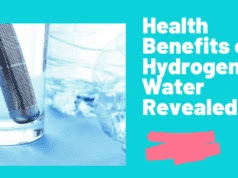 Hydrogen Water Revealed