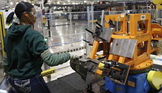 Productivity Declines For Third Straight Quarter 