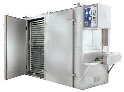 Tray Dryer