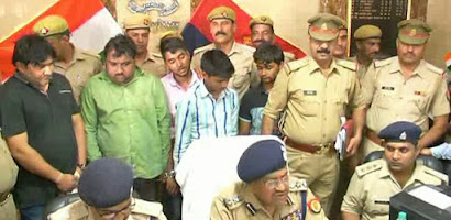 मेरठ में फर्जी मार्कशीट बनाने वाले गिरोह का भंडाफोड़, पांच गिरफ्तार