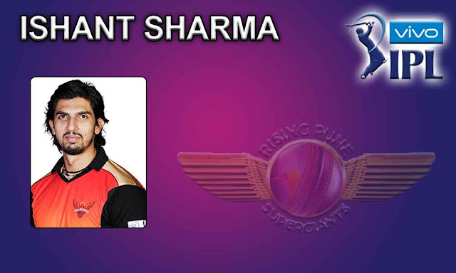 Ishant Sharma