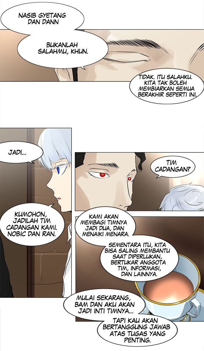 Tower of God Bahasa indonesia Chapter 188