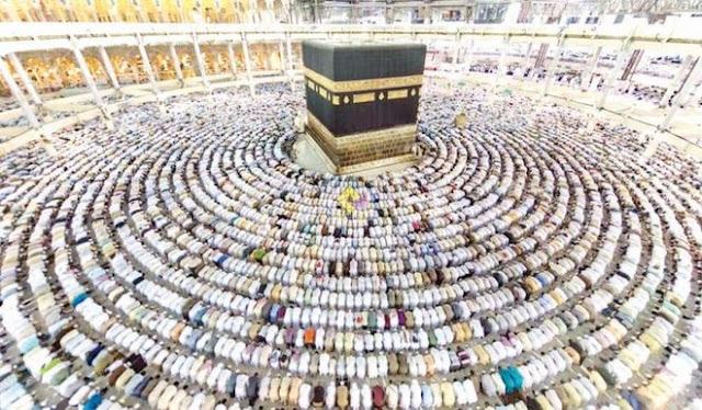 Haj: The ultimate journey