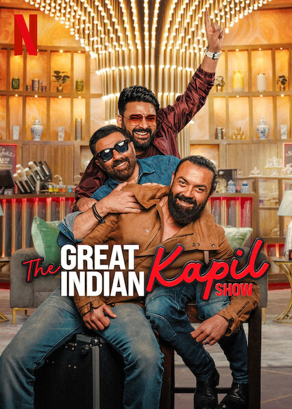 The Great Indian Kapil Show S01 Episode-06 (2024) Hindi Web Series HEVC ESub