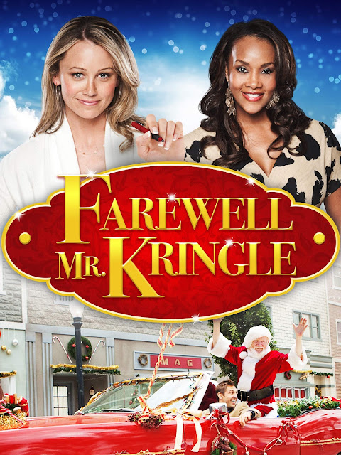 Farewell Mr. Kringle Hallmark Movie