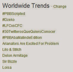 PBB All In, Pinoy Big Brother All In Housemates, PBB All In Twitter