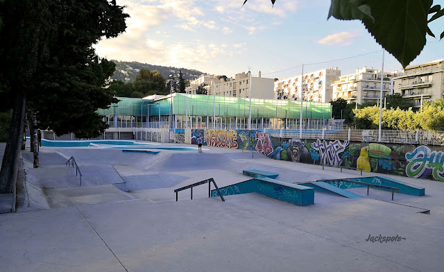 skatepark Nice