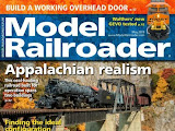 Model Railroader USA Magazine May 2018