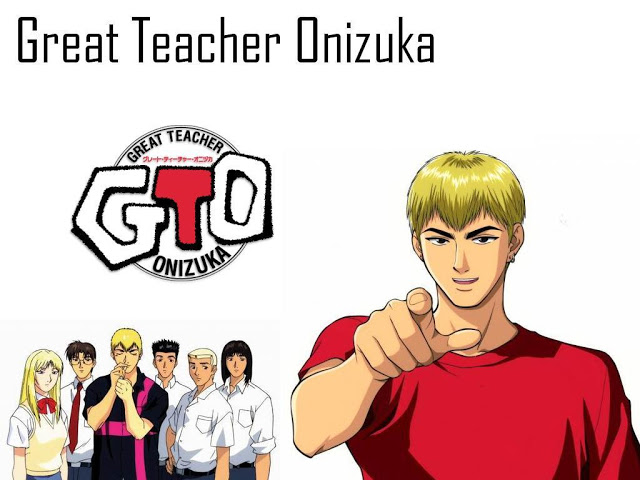 Great Teacher Onizuka Pics